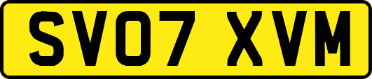 SV07XVM