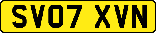 SV07XVN