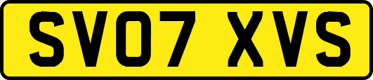SV07XVS