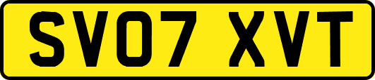 SV07XVT
