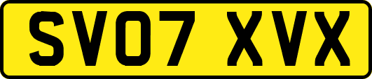 SV07XVX
