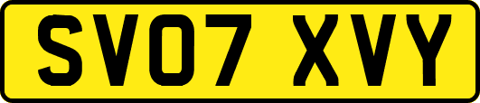 SV07XVY