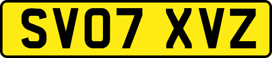 SV07XVZ