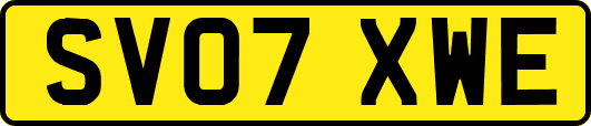 SV07XWE