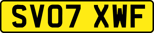 SV07XWF