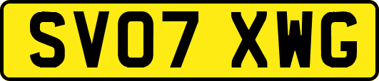 SV07XWG