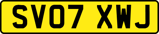 SV07XWJ