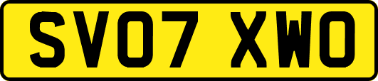 SV07XWO