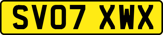 SV07XWX