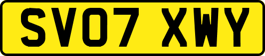 SV07XWY