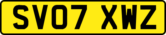 SV07XWZ