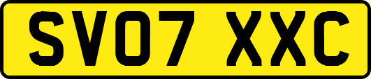 SV07XXC