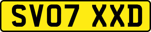 SV07XXD