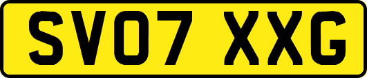 SV07XXG