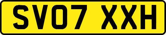 SV07XXH
