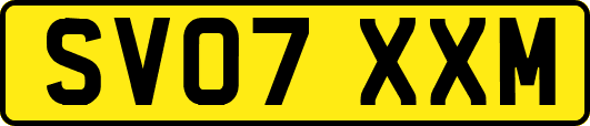 SV07XXM