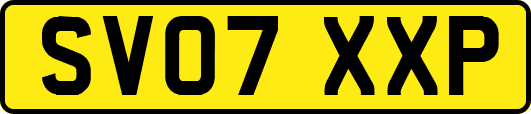 SV07XXP