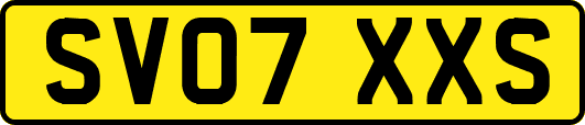 SV07XXS