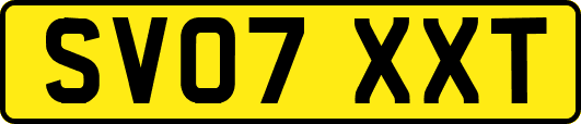 SV07XXT