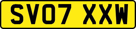 SV07XXW