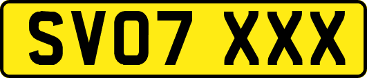 SV07XXX