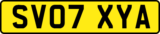 SV07XYA