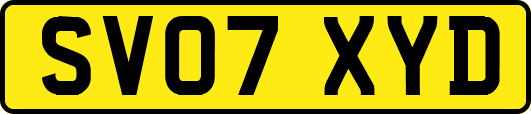 SV07XYD