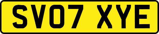 SV07XYE