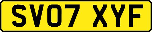 SV07XYF