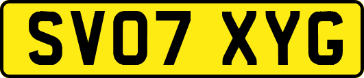 SV07XYG