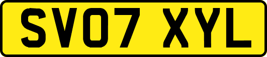 SV07XYL