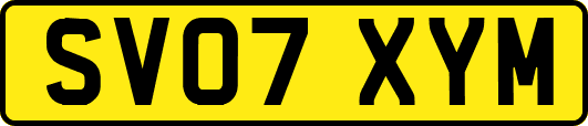 SV07XYM