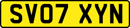 SV07XYN