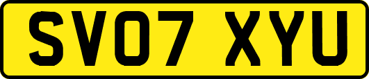 SV07XYU
