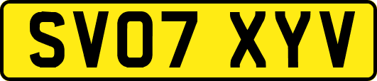SV07XYV