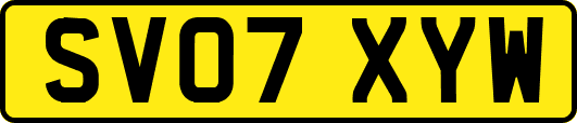 SV07XYW