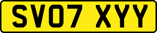 SV07XYY