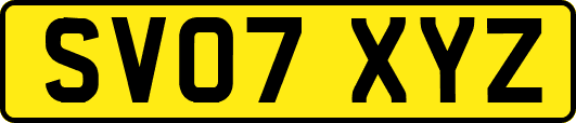 SV07XYZ