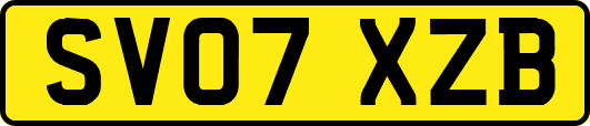 SV07XZB