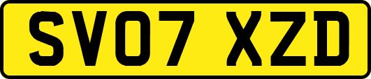 SV07XZD