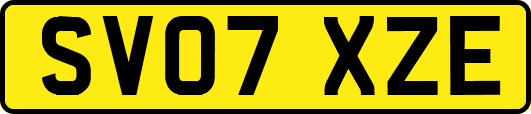 SV07XZE
