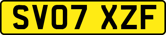 SV07XZF
