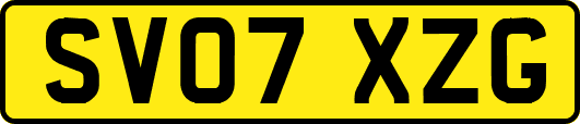 SV07XZG
