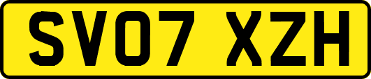 SV07XZH