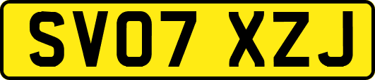 SV07XZJ