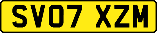 SV07XZM
