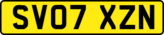 SV07XZN