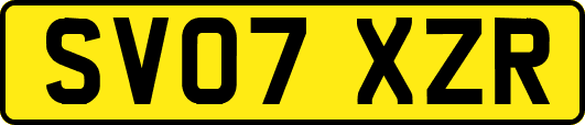 SV07XZR