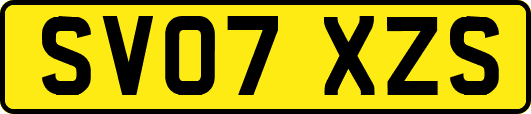 SV07XZS