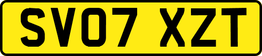 SV07XZT